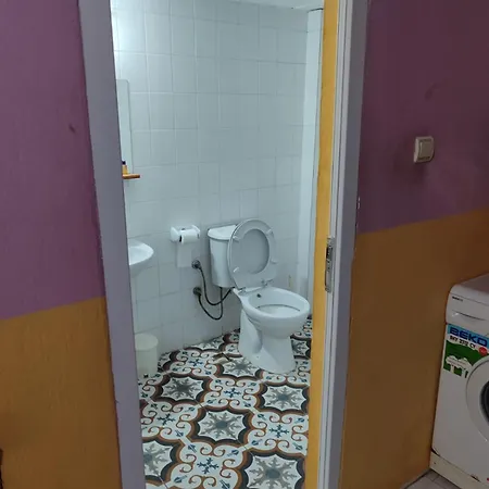 Huzur Konaklama Apartment Antalya