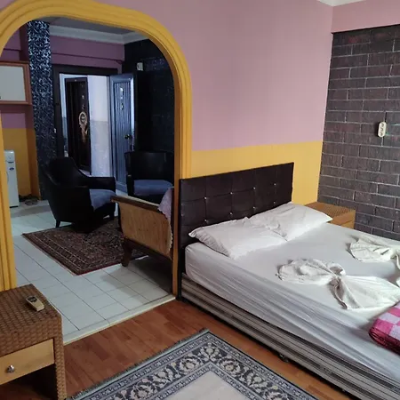 Appartement Huzur Konaklama *