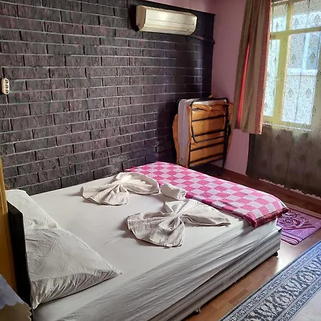 Appartement Huzur Konaklama Antalya